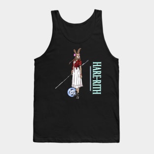 Hare-rith Tank Top